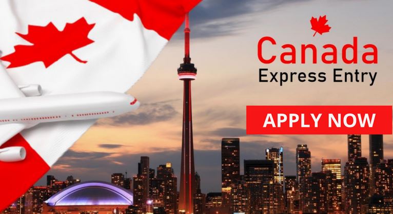 Canadian Express Entry Application