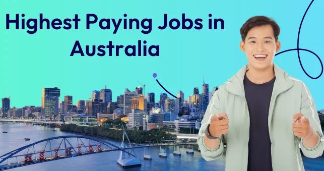 Highest Paying Jobs in Australia