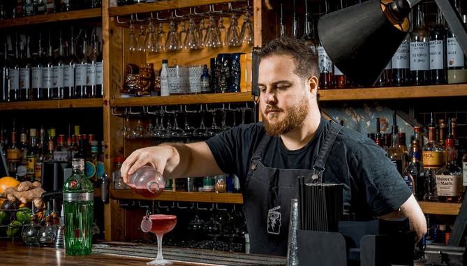 Bar Manager In UK