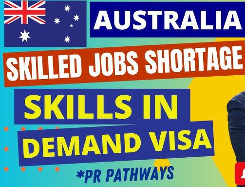 Skilled Jobs In Australia With VISA Sponsorship