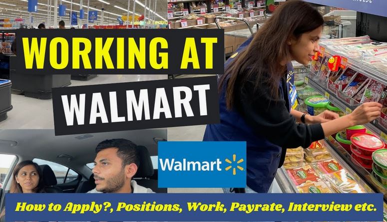 High-Paying Job Roles at Walmart in Canada