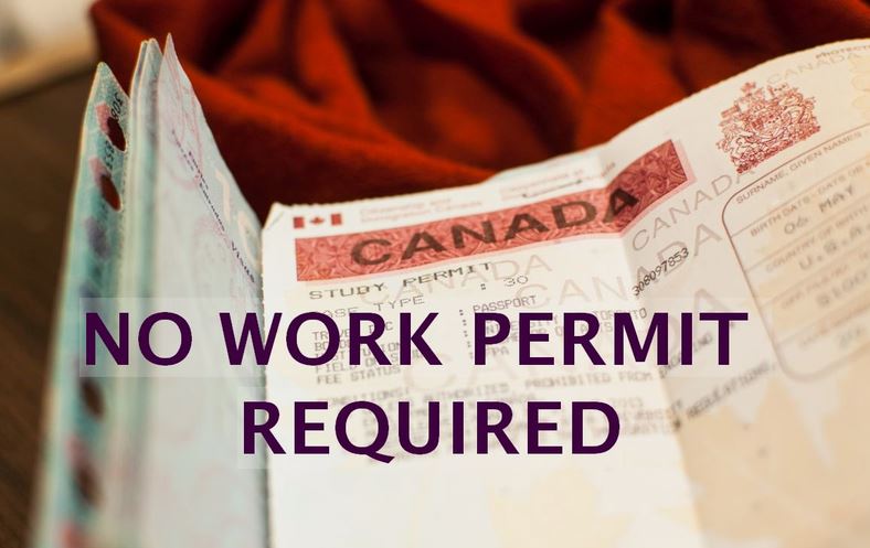 Work Permit in Canada