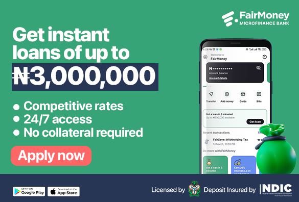 Instant Loan Apps in Nigeria