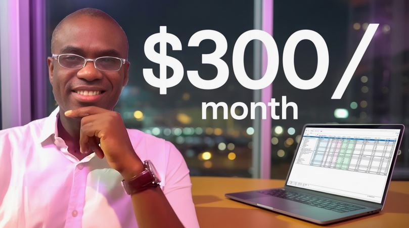 Remote Job Abroad From Nigeria