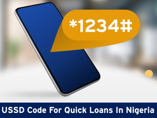 USSD Code for Quick Loans in Nigeria (Full List)